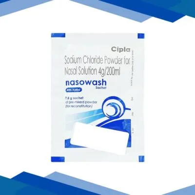Nasowash Sachet 7.8Gm