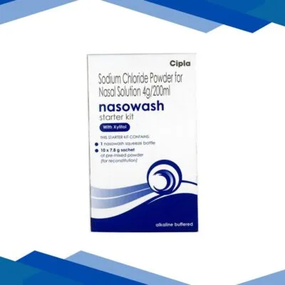 Nasowash Starter Kit 1’s