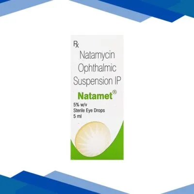 Natamet 5% Eye Drops 5ml