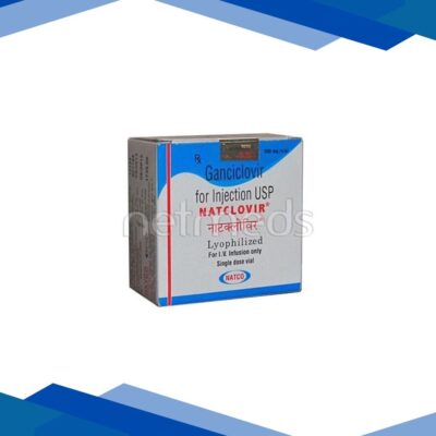 Natclovir 500mg Injection 1’s