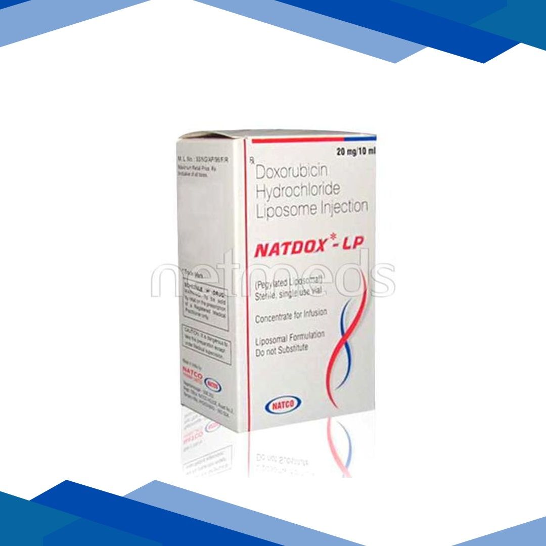 Natdox LP 20mg Injection 10ml