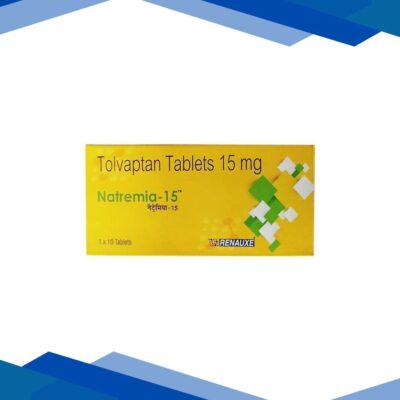 NATREMIA 15 Tablet 10’s