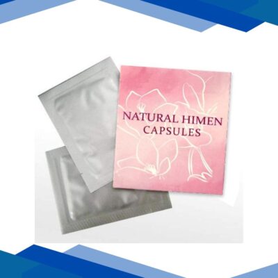 Natural Himen Blood Capsule 2’s