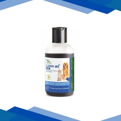 Natural Remedies Lush Me Up Mild Anti Hairfall Shampoo 90 ml