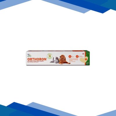 Natural Remedies Orthoron Paste 60 ml