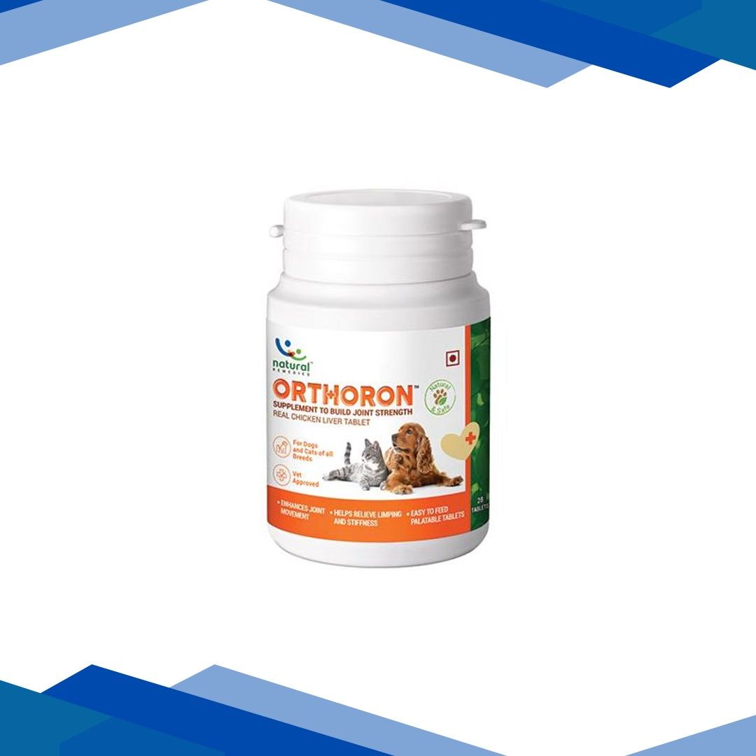 Natural Remedies Orthoron Tablets 28’s