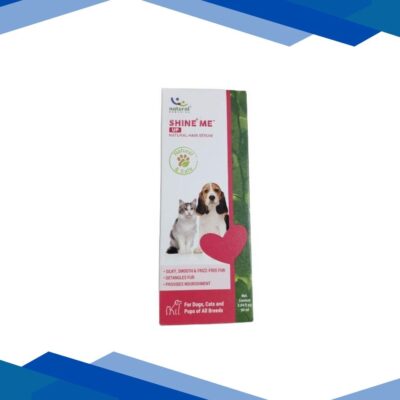 Natural Remedies Shine Me Up Natural Hair Serum 90 ml