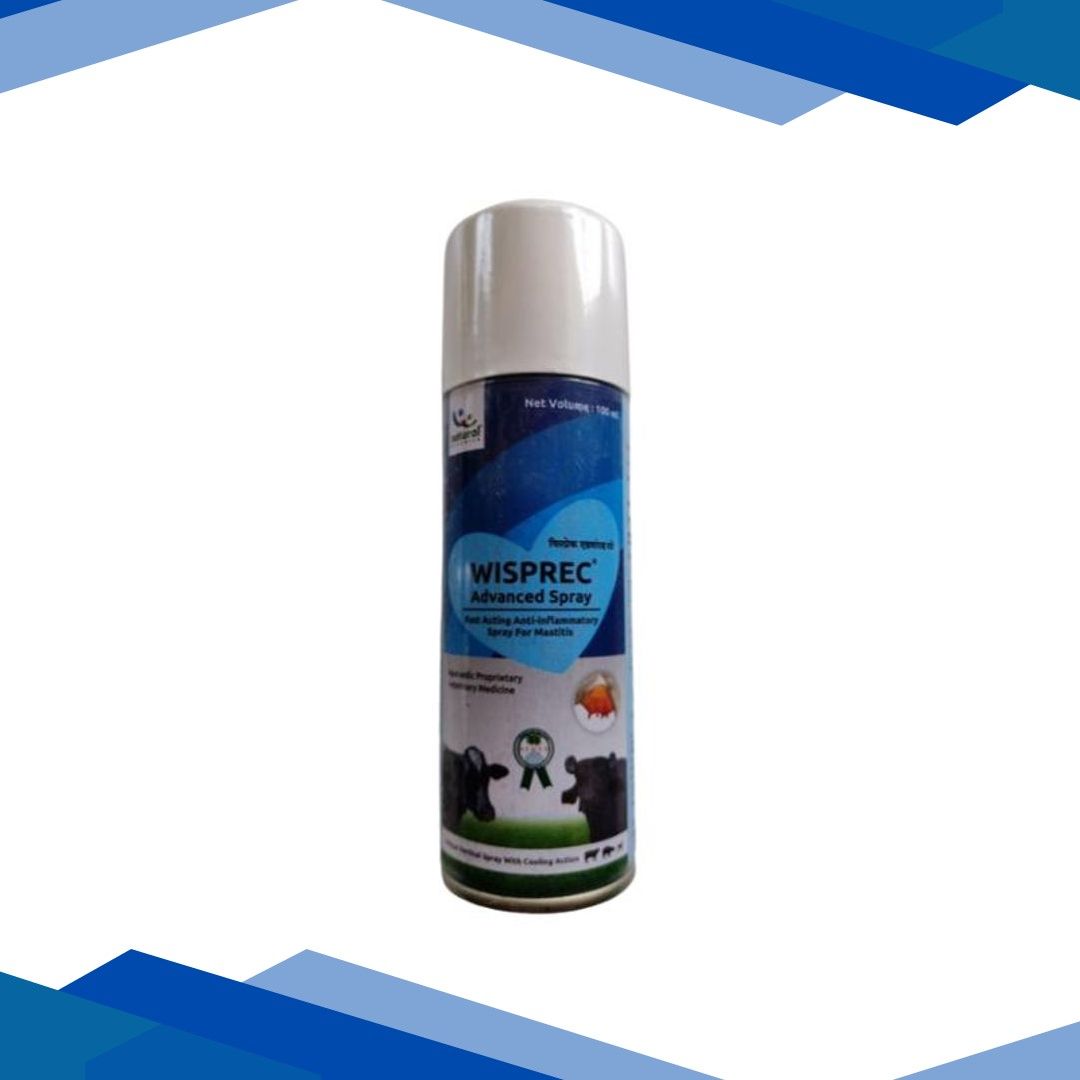 Natural Remedies Wisprec Advanced Spray 100 ml