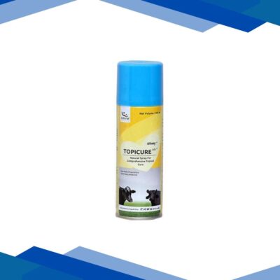 Natural Topicure Adv Spray 100 Ml Vet