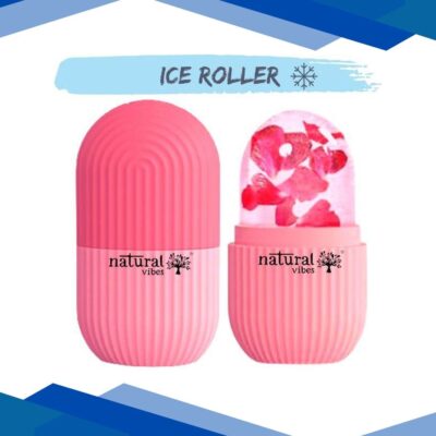 Natural Vibes Ice Facial Roller 1’s