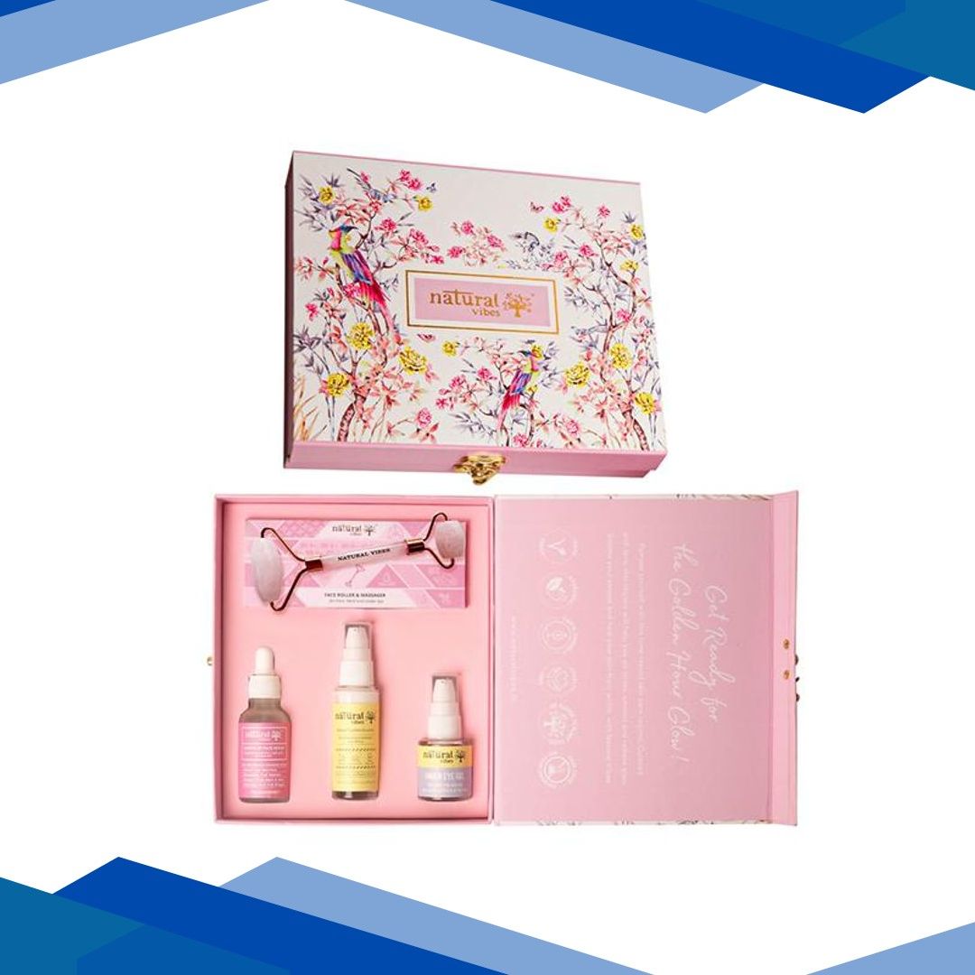 Natural Vibes Skincare Kit