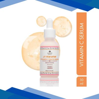 Nature Spell Vitamin C Brightening Face Serum 30 ml