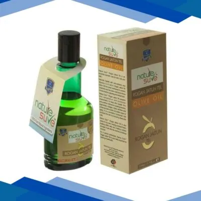 Nature Sure Rogan Jaitun Tail (Olive Oil) 110 ml