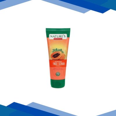 Nature’s Essence Face Scrub – Flawless Papaya 65 ml