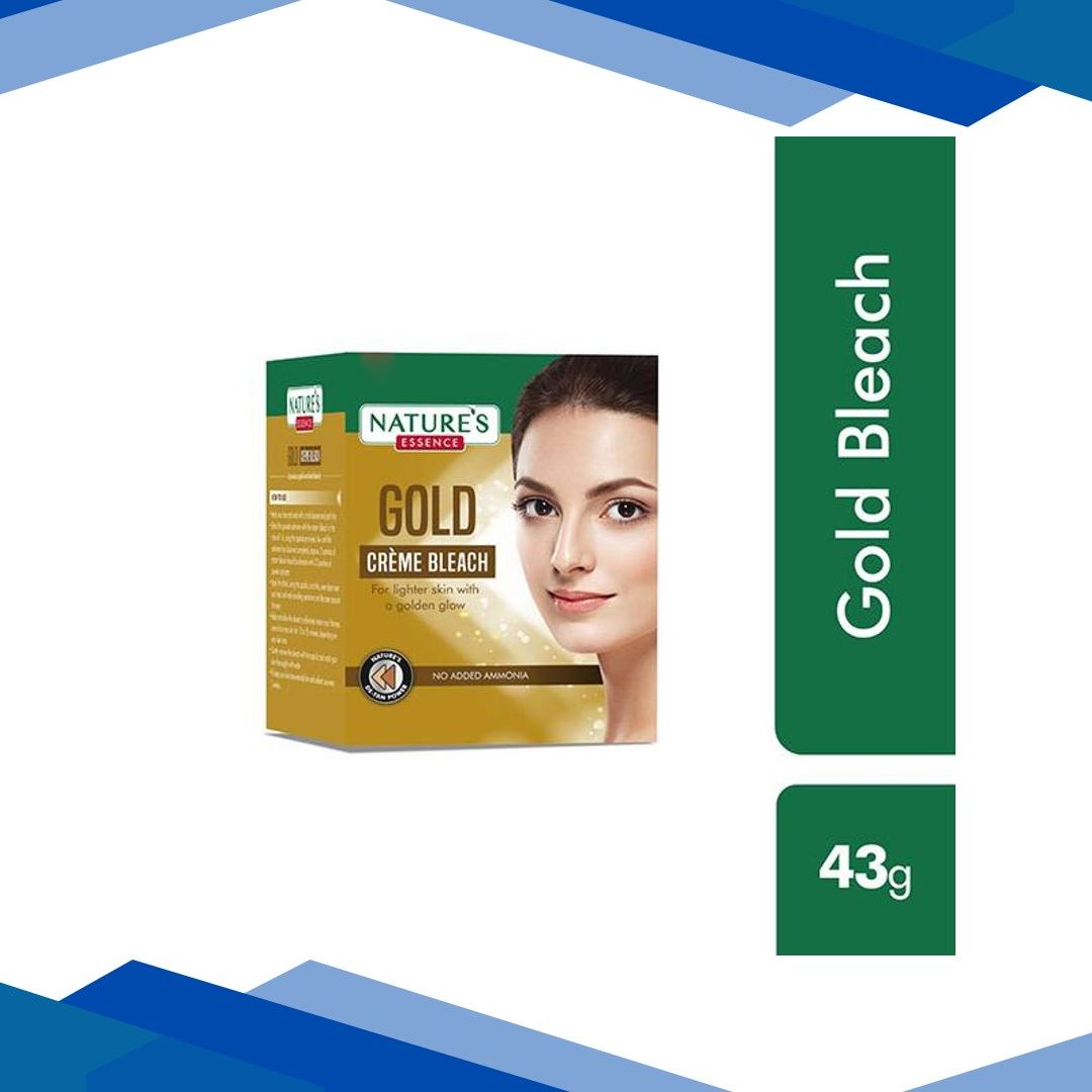Nature’s Essence Gold Creme Bleach 43 gm