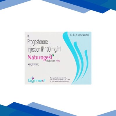 Naturogest 100mg Injection 1ml