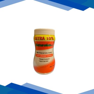 Naturolax-A Tasty Orange Flavour Powder 110 g