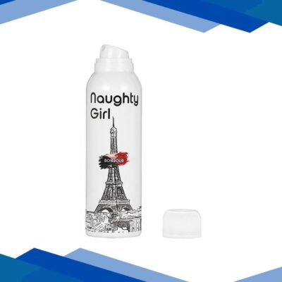 Naughty Girl Bonjour Deodorant 200 ml