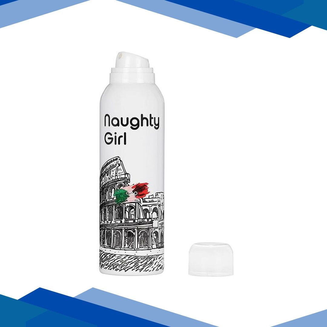 Naughty Girl Ciao Deodorant 200 ml