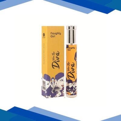 Naughty Girl EDP Woo the Diva 30 ml