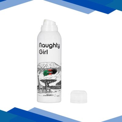 Naughty Girl Jambo Deodorant 200 ml