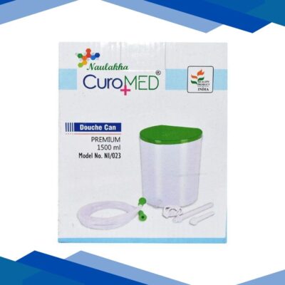 Naulakha CuroMed+ Premium Douche Can – 1500 ml (NI/023) 1’s