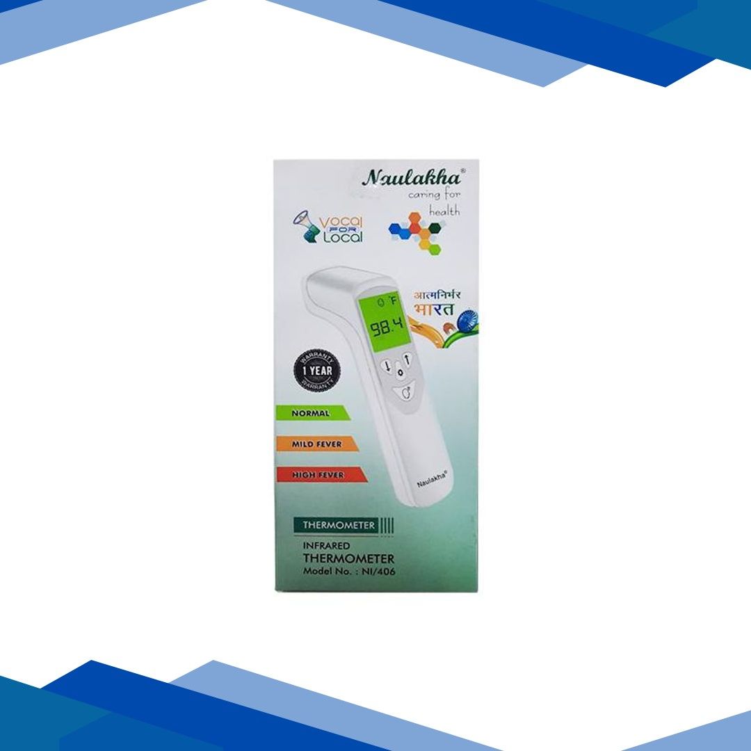 Naulakha Infrared Thermometer (NI/406)