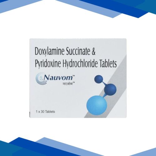 NAUVOM Tablet 30’s