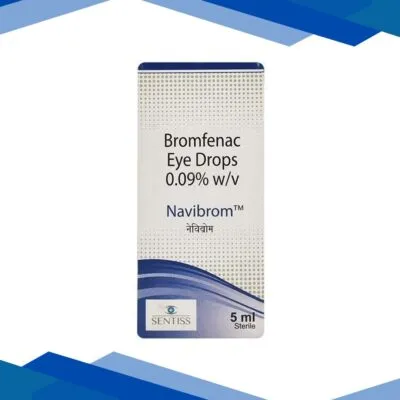 Navibrom Eye Drops 5ml