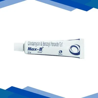NAX B Gel 15gm