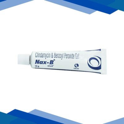 NAX B Gel 15gm