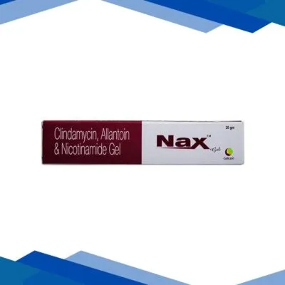 NAX Gel 20gm
