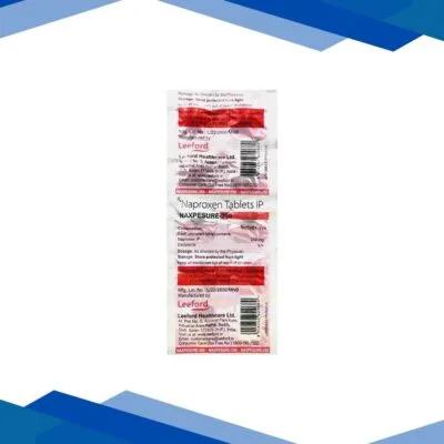 NAXPESURE 250 Tablet 10’s