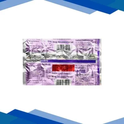 NAXPESURE FORTE Tablet 10’s