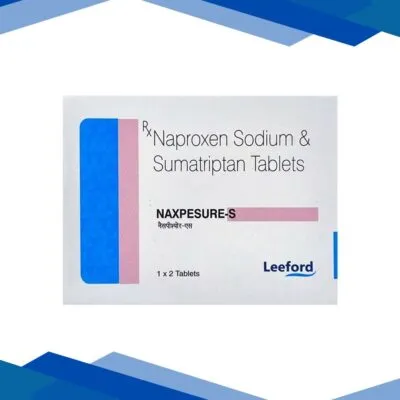NAXPESURE S Tablet 2’s