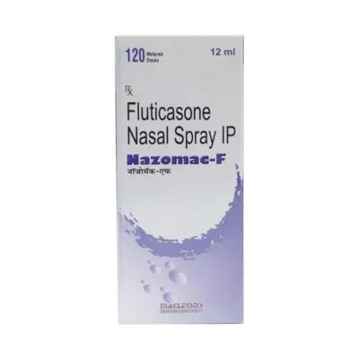 Nazomac F Nasal Spray 12ml
