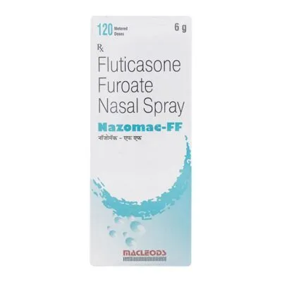 Nazomac FF 0.055% Nasal Spray 1’S