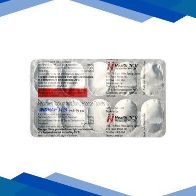 NDRAP 500 Tablet 10’s