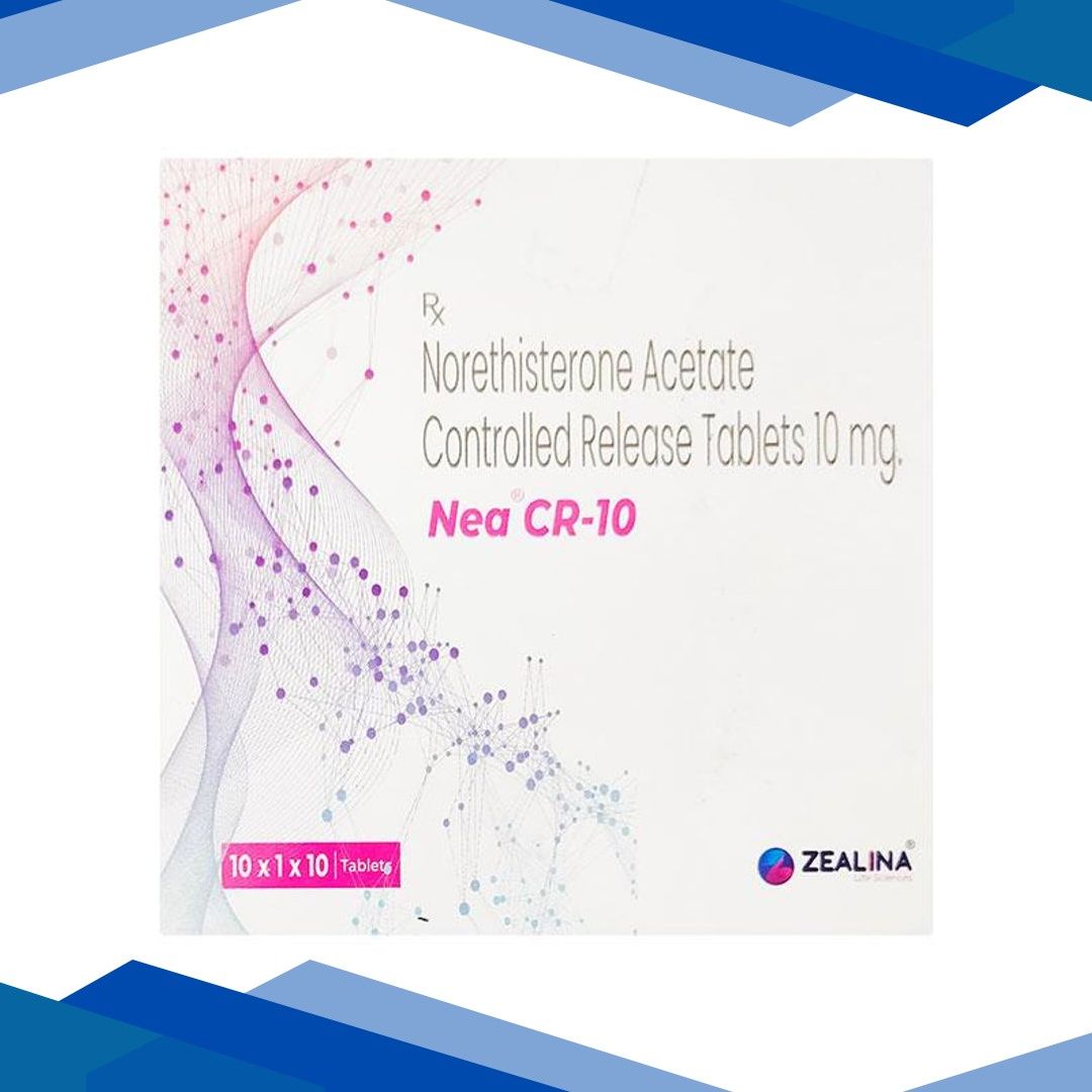 NEA CR 10 Tablet 10’s