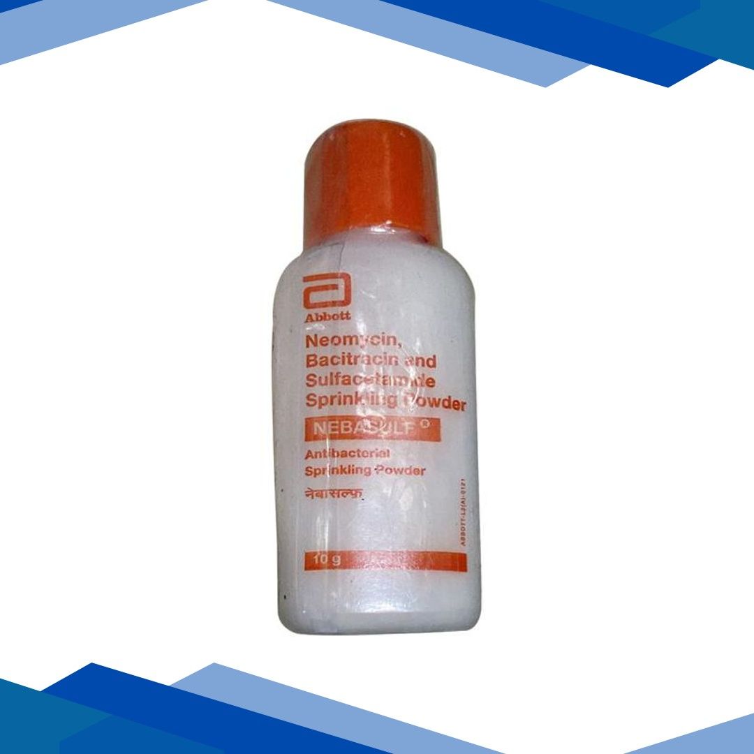 Nebasulf Powder 10gm