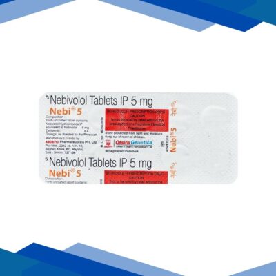 Nebi 5mg Tablet 10’S