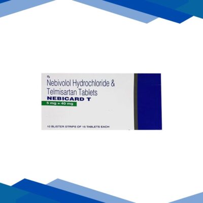 NEBICARD T Tablet 15’s