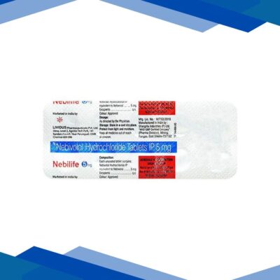 NEBILIFE 5 Tablet 10’s
