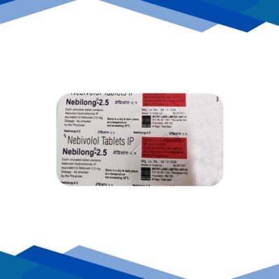 NEBILONG 2.5 Tablet 15’s