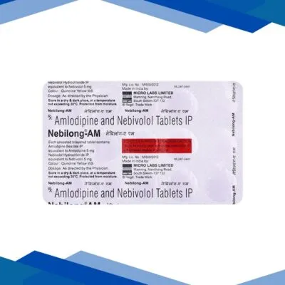 NEBILONG AM Tablet 15’s