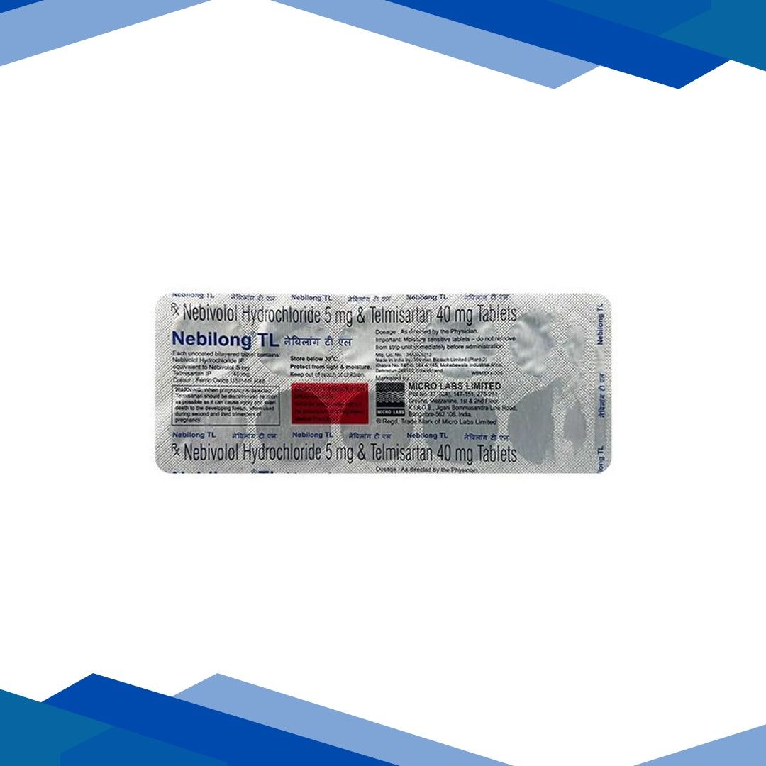 NEBILONG TL Tablet 10’s