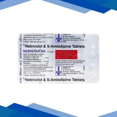 Nebistar SA Tablet 15’S