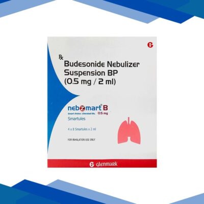 NEBZMART B 0.5mg Smartule 8x2ml