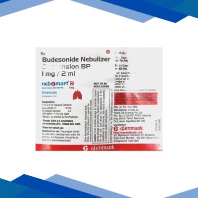 NEBZMART B 1mg Smartule 8X2ml