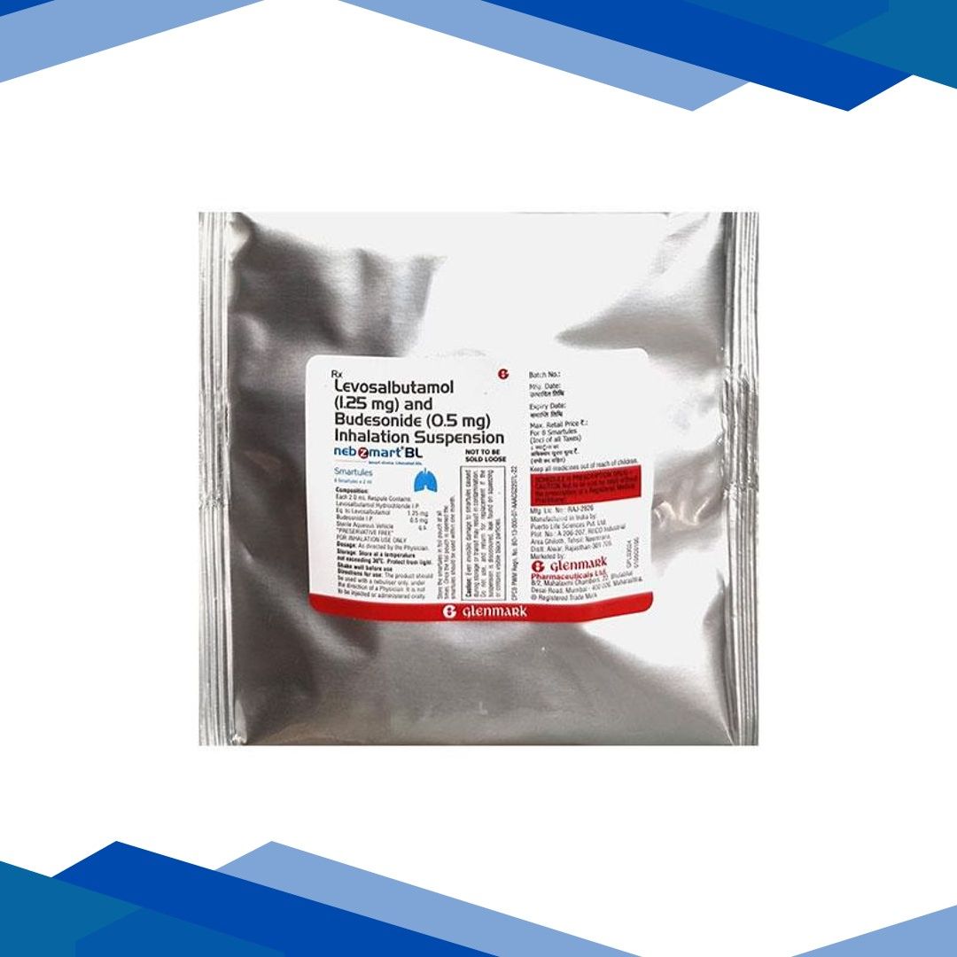 NEBZMART BL Smartule 8x2ml